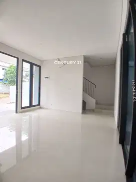 Rumah Siap Huni Lokasi Strategis Di Kebayoran Bintaro Sektor 7