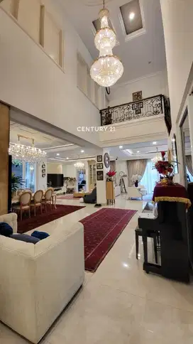 Exclusive Rumah Mewah Cantik Posisi Hook Di Menteng Bintaro 16808