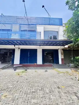DIJUAL RUKO BUNTARAN GANDENG BELAKANG MIE GACOAN MANUKAN MARGOMULYO