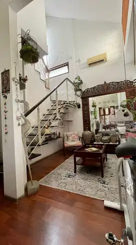 Dijual Cepat Rumah Cantik Di Bintaro Deket Ke Jakarta Selatan4523