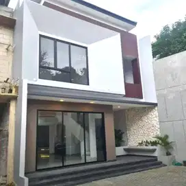 Rumah Baru Di Dekat Tol Parigi Semi Furnished 8335