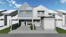 Rumah Brandnew Dengan Design Arsitektur Dijual Di Cluster Bintaro