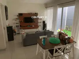 Rumah Di Cluster Discovery Bintaro Jaya Sektor 9