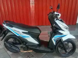 Honda 2016 ,pjk hidup dan suratnya komplit, unit istimewah