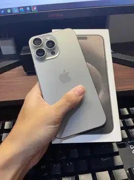 IPHONE 15 PRO 128GB IBOX FULLSET