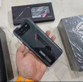 Asus ROG Phone 6 5G 256GB Fullset Original GAMING