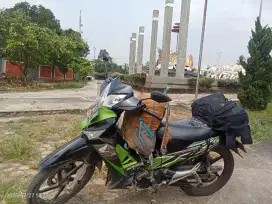 Motor Supra x 125