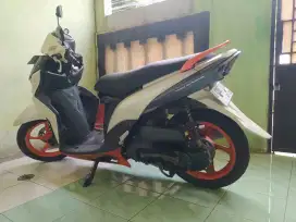 Yamaha Mio shoul GT ckep