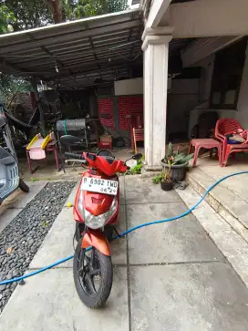 beat honda tangan pertama