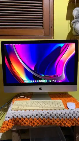 Apple iMac 27 Tahun 2017