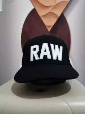 Topi Snapback RAW TaylorMade