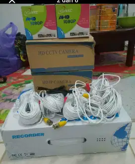 CCTV satu Paket