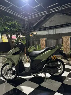Jual santai vario 170cc ful modifikasi