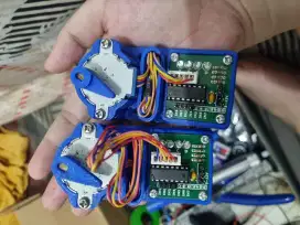 Driver + Bracket  motor step 28BYJ-48 5VDC