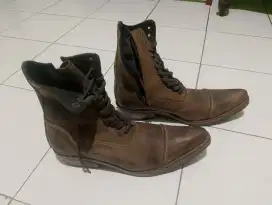Sepatu boots rockstone bandung