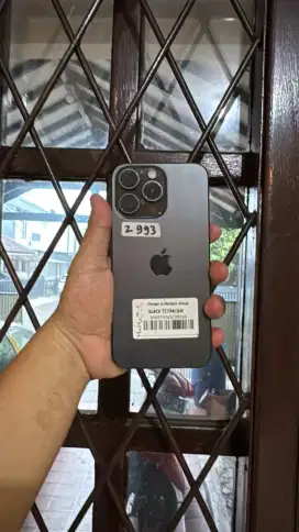 iPhone 15 Promax 256GB inter