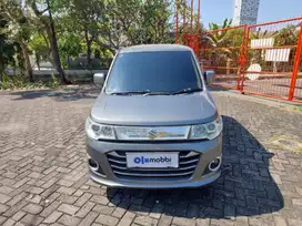 DP MURAH Suzuki Karimun Wagon R 1.0 GS Bensin-MT 2017 ABU-ABU w CL