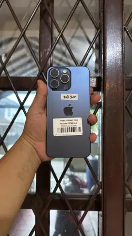 iPhone 15 Promax 256GB inter
