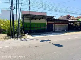 RUKO JL RAYA PROPINSI BARAT PASAR SUMOROTO