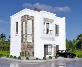 Dijual Rumah Brandnew dalam Cluster di BSD City