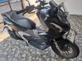 Km 8rb keyless ABS, honda adv 160 CBS iss LED 2024 bln 2 pajak panjang