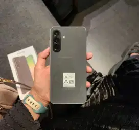 SAMSUNG GALAXY A56 8/256GB GARANSI 1 JULI 2026 Seperti Baru
