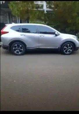 Honda crv 2000 matic 2017