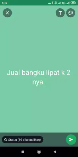Jual bangku bangku