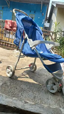 Stroller bayi RUNNER 2