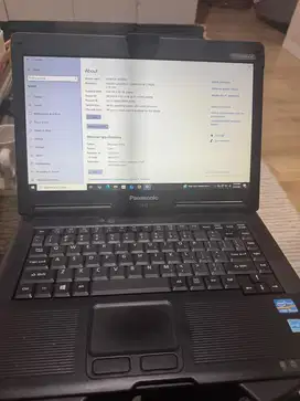 Tough Laptop panasonic, Laptop tahan banting untuk pekerja lapangan