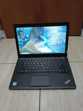 Lenovo Thinkpad x260 Intel core i5 Gen 6 ram 8gb mulus