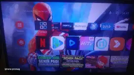 STB ANDROID OS 12 REMOTE VOICE