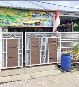 Dijual RumaH Syariah murah full renovasi Dkt Bandara rumah tangerang