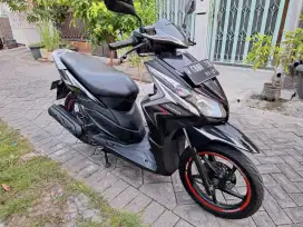 Honda vaio cbs 2012 plat w sda kondisi sgt bagus siap pakai