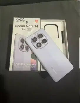 Redmi Note 14 Pro 5G 8/256 Fulset