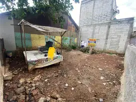 DIJUAL MURAH TANAH 54m DIDEKAT PASAR TEXTIL CIPADU