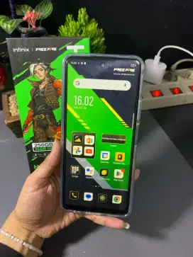INFINIX HOT 40 PRO RAM 8+8/256B

NOMINUS
MULUS
SIAP RISET DAN PAKAI
FR