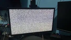 tv LG 24 inch+STB nominus