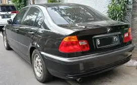 BMW 318i matic nik 2000 istimewa