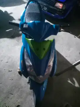 Suzuki skywave 2011 matic