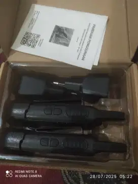 DIJUAL WALKIE TALKY @3 unit