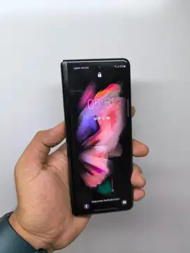 Samsung galaxy z fold 3 5G 12/256 gb