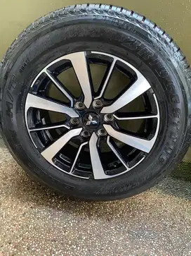 Velg ban R 18 Serep Pajero Dakkar