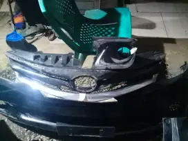 Spearpart mobil bamper