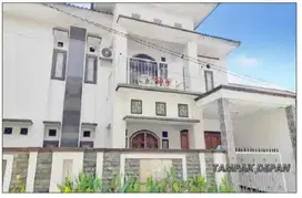 RUMAH 3 LANTAI DI PERUM PURI ASRI, PALEBON PEDURUNGAN SEMARANG