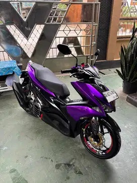 Aerox Old Modif