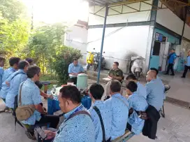 Di butuhkan supir pria/wanita