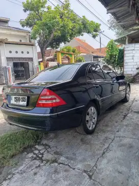 Jual Cepat Mercedes Benz W203 C240 Sunroof