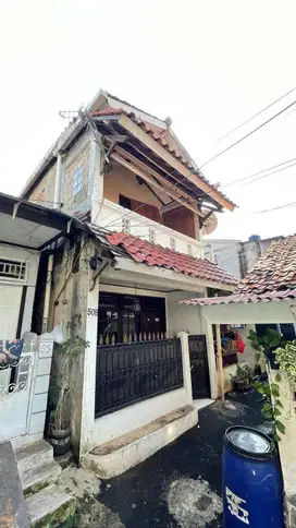 Disewakan Rumah Strategis 2 lt Cipete Selatan, Jl. Pangeran Antasari