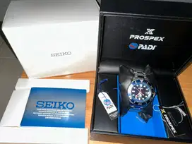 Seiko PADI tipe SNE549P1